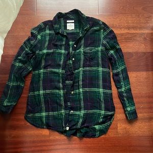American Eagle Flannel